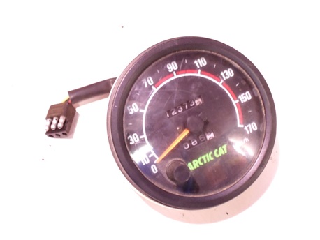 nopeusmittari - Arctic Cat ZL 600 SS ´02