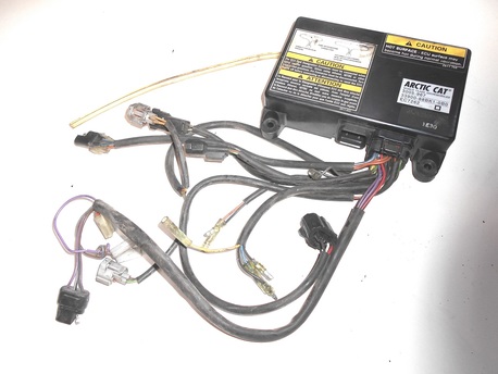 CDI / ECU - Arctic Cat ZR600 ´02 ( EC7262 )
