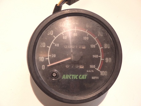 nopeusmittari - Arctic Cat ZRT600 ´96