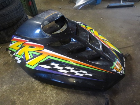 kuomu - Arctic Cat ZRT600 ´97