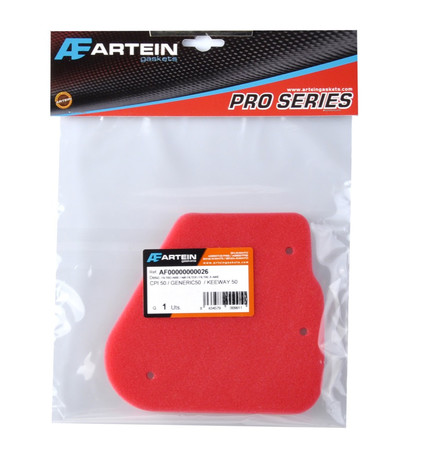 ilmansuodatin Artein - CPI, Keeway, Generic ilmansuodatin Artein - CPI, Keeway, Generic