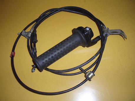 kaasukahva - Piaggio Hexagon 180cc ´04