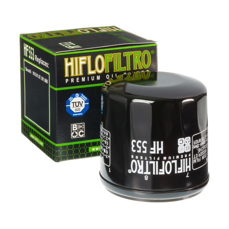 öljynsuodatin - HF553 öljynsuodatin - HF553