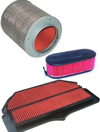 ilmansuodatin Hiflo Filtro Z 900 Z1F (A4) '76 ilmansuodatin Hiflo Filtro Z 900 Z1F (A4) '76