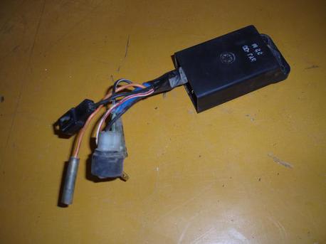 Yamaha Jog, CDI