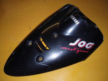 Yamaha Jog, etukate