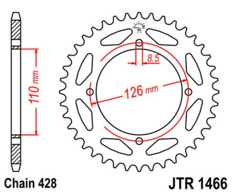 ketjuratas taka ( JT 1466 ) 47z ketjuratas taka ( JT 1466 ) 47z