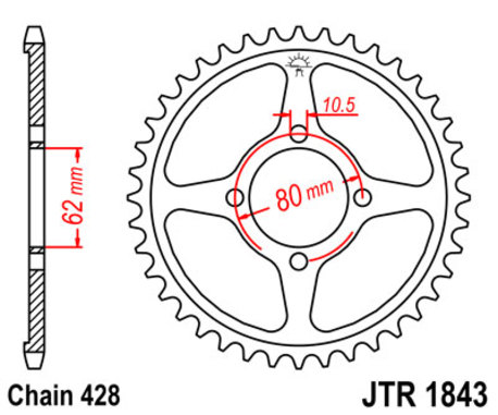ketjuratas taka ( JTR 1843 ) 54z ketjuratas taka ( JTR 1843 ) 54z