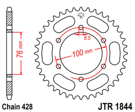 ketjuratas taka ( JTR 1844 ) 48z ketjuratas taka ( JTR 1844 ) 48z