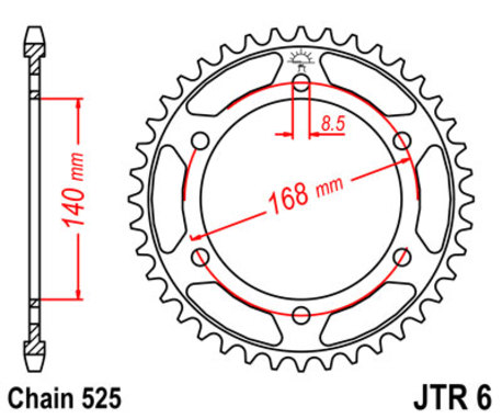 ketjuratas taka ( JT 6 ) 41z ketjuratas taka ( JT 6 ) 41z