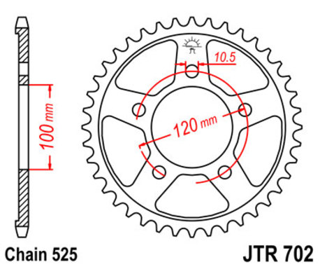 ketjuratas taka ( JTR 702 ) 40z ketjuratas taka ( JTR 702 ) 40z