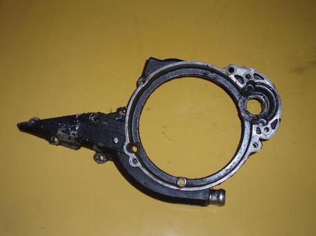 Cagiva Freccia C12 - lohkon pala