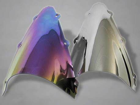 Plexi hopea, Kawasaki ZX10R ´06- Plexi hopea, Kawasaki ZX10R ´06-