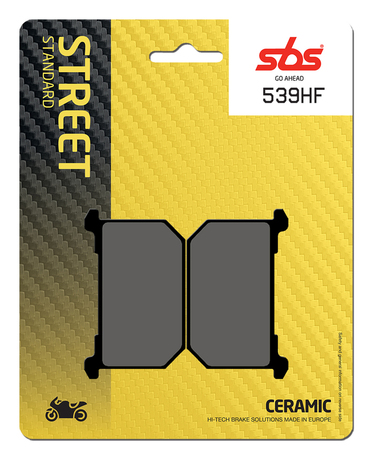 etujarrupalat - SBS Ceramic 539HF