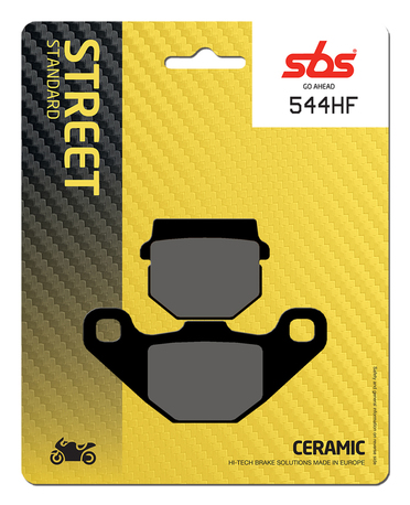 jarrupalat etu / taka - SBS Ceramic 544HF
