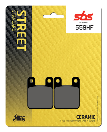 arrupalat etu / taka - SBS Ceramic 559HF - Derbi, Rieju, Yamaha