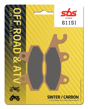 jarrupalat - SBS sinter ( etu / taka ) 611SI