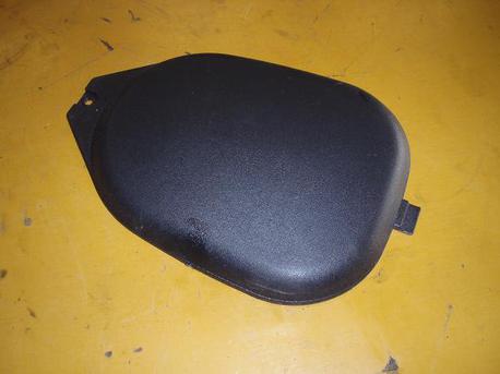 Gilera Stalker, huoltoluukku