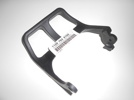 MANIGLIA FRENO CATENA PER MOTOSEGHE STIHL 020T MS200T. 1129 792 - Foto 5