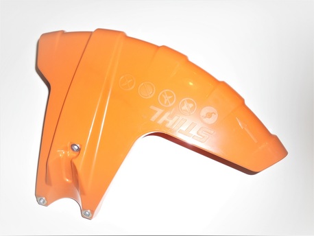 Xx 4147 Stihl Klemmschale Oben Schale Griffrohr FS490C FS510C FS560C