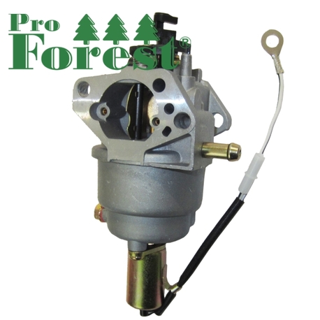 kaasutin - MTD PowerMore 420cc (4P90E)