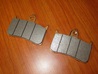 jarrupalat etu - Honda CBR900RR ´96-97 "original"