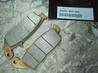 jarrupalat etu - Honda F6C ´97-00 "original"