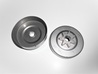 kytkinrumpu - Stihl ( original ) 029, 034, 036, 039, MS290, MS390 ( 3/8" / 7 ham