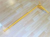 leikkuupyörän taka-aksila - Stiga "original" Park Combi 125 ´08->