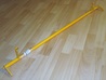 teräpöydän taka-akseli Combi 110 / 125 - Stiga "original" Park