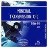 Orbitrade Gear oil - mineral 80W-90 1L