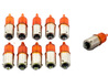 polttimo 12V23W BA9S- keltainen ( nastat 180° )