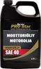 Star brite Moottoriöljy SAE40 diesel-ja bens.moottoreihin ( 3,78 litraa )