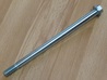takahaarukan akseli - M14 x 1.5 x 230