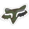 tarra - Fox Foxhead 4" - Camo