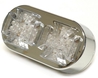 takavalo LED, kromattu