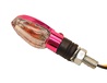 mikro vilkkupari Arrow - pinkki