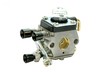 kaasutin - Stihl FC55, FS38, FS45/C/L, FS46/C, FS55/C/R/RC, ZAMA