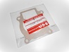 vesipumpun tiiviste - Suzuki "original" DT25-DT40 / DF25-DF50