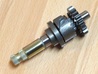 käynnistyspolkimen akseli täydellinen - Generic Trigger, Keeway X-Ray, TX50
