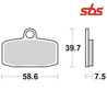 etujarrupalat - SBS racing sinter