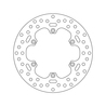 takajarrulevy Brembo - Gas Gas, Husaberg, Husqvarna, KTM