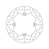 takajarrulevy Brembo - Husqvarna