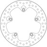 takajarrulevy Brembo - BMW