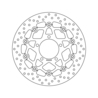 etujarrulevy Brembo ( kelluva ) - Kawasaki
