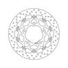 etujarrulevy Brembo ( kelluva ) - Suzuki