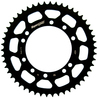 Supersprox Steel Rear sprocket KA KX80/85 Black 49z ( 420 jako )