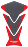 tankin suoja Ariete, puzzle line "red/carbon"