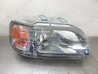 HONDA CIVIC ´95-97 - ETULYHTY H4+VILKKU OIKEA - 5 OVINEN ( ENG. )