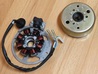 magneetto täydellinen - Keeway "original" F-Act Evo 50 / RY6 / Hacker / X-Blade